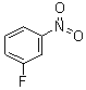 間氟硝基苯結(jié)構(gòu)式_402-67-5結(jié)構(gòu)式