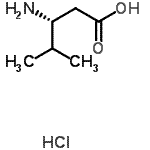 Pentanoic acid, 3-amino-4-methyl-, hydrochloride (1:1), (3S)-Structure,402587-64-8Structure Pentanoic acid, 3-amino-4-methyl-, hydrochloride (1:1), (3S)- Structure,402587-64-8Structure