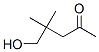(9ci)-5-羥基-4,4-二甲基-2-戊酮結(jié)構(gòu)式_402725-66-0結(jié)構(gòu)式