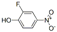 2-氟-4-硝基苯酚結(jié)構(gòu)式_403-19-0結(jié)構(gòu)式