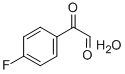 (4-氟苯基)-氧代乙醛結(jié)構(gòu)式_403-32-7結(jié)構(gòu)式