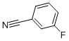 3-Fluorobenzonitrile Structure,403-54-3Structure