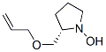 (2S)-(9CI)-1-羥基-2-[(2-丙烯基氧基)甲基]-吡咯烷結(jié)構(gòu)式_403477-64-5結(jié)構(gòu)式