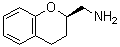 (R)-苯并二氫吡喃-2-基甲胺結構式_404337-71-9結構式