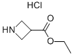 Ethyl azetidine-3-carboxylate hydrochlorideStructure,405090-31-5Structure Ethyl azetidine-3-carboxylate hydrochloride Structure,405090-31-5Structure