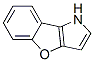 1H-benzofuro[3,2-b]pyrrole (9ci) Structure,40554-71-0Structure