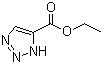 1H-1,2,3-triazole-4-carboxylic acid, ethyl esterStructure,40594-98-7Structure 1H-1,2,3-triazole-4-carboxylic acid, ethyl ester Structure,40594-98-7Structure