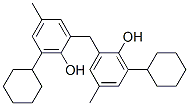 2,2-Methylenebis(6-cyclohexyl-4-methyl)phenolStructure,4066-02-8Structure 2,2-Methylenebis(6-cyclohexyl-4-methyl)phenol Structure,4066-02-8Structure