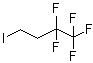 1,1,1,2,2-Pentafluoro-4-iodobutaneStructure,40723-80-6Structure 1,1,1,2,2-Pentafluoro-4-iodobutane Structure,40723-80-6Structure