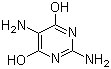 2,5-Diamino-4,6-dihydroxy-pyrimidineStructure,40769-69-5Structure 2,5-Diamino-4,6-dihydroxy-pyrimidine Structure,40769-69-5Structure