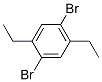 1,4-Dibromo-2,5-diethylbenzeneStructure,40787-48-2Structure 1,4-Dibromo-2,5-diethylbenzene Structure,40787-48-2Structure