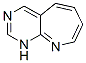 1H-嘧啶并[4,5-b]氮雜卓 (9ci)結構式_40827-24-5結構式