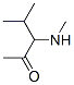 (9ci)-4-甲基-3-(甲基氨基)-2-戊酮結(jié)構(gòu)式_408507-19-7結(jié)構(gòu)式
