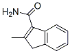 1H-indene-3-carboxamide, 2-methyl-Structure,408524-77-6Structure 1H-indene-3-carboxamide, 2-methyl- Structure,408524-77-6Structure