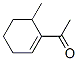 Ethanone, 1-(6-methyl-1-cyclohexen-1-yl)-(9ci)Structure,408526-47-6Structure Ethanone, 1-(6-methyl-1-cyclohexen-1-yl)-(9ci) Structure,408526-47-6Structure