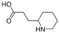 3-哌啶-2-丙酸結(jié)構(gòu)式_4088-33-9結(jié)構(gòu)式