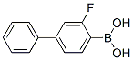 3-氟-4-聯(lián)苯硼酸結(jié)構(gòu)式_409108-13-0結(jié)構(gòu)式