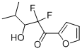 (9ci)-2,2-二氟-1-(2-呋喃)-3-羥基-4-甲基-1-戊酮結(jié)構(gòu)式_410522-58-6結(jié)構(gòu)式