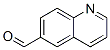 6-Quinolinecarbaldehyde Structure,4113-04-6Structure