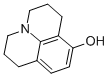 1,2,3,5,6,7-Hexahydropyrido[3,2,1-ij]quinolin-8-ol Structure,41175-50-2Structure