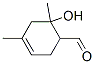 3-Cyclohexene-1-carboxaldehyde, 6-hydroxy-4,6-dimethyl-(9ci)Structure,412021-41-1Structure 3-Cyclohexene-1-carboxaldehyde, 6-hydroxy-4,6-dimethyl-(9ci) Structure,412021-41-1Structure
