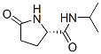 (2s)-(9ci)-n-(1-甲基乙基)-5-氧代-2-吡咯烷羧酰胺結(jié)構(gòu)式_412042-30-9結(jié)構(gòu)式