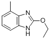 1H-benzimidazole,2-ethoxy-4-methyl-(9ci)Structure,412308-05-5Structure 1H-benzimidazole,2-ethoxy-4-methyl-(9ci) Structure,412308-05-5Structure