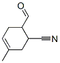 3-Cyclohexene-1-carbonitrile, 6-formyl-3-methyl-(9ci)Structure,412313-41-8Structure 3-Cyclohexene-1-carbonitrile, 6-formyl-3-methyl-(9ci) Structure,412313-41-8Structure