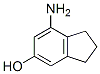 1H-inden-5-ol, 7-amino-2,3-dihydro- (9ci)Structure,412320-79-7Structure 1H-inden-5-ol, 7-amino-2,3-dihydro- (9ci) Structure,412320-79-7Structure