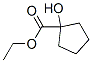 Ethyl 1-hydroxycyclopentane-carboxylate Structure,41248-23-1Structure