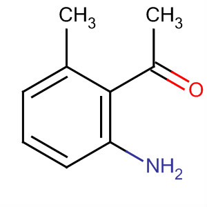 Ethanone, 1-(2-amino-6-methylphenyl)-(9ci)Structure,4127-56-4Structure Ethanone, 1-(2-amino-6-methylphenyl)-(9ci) Structure,4127-56-4Structure