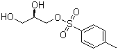 (R)-對(duì)甲苯磺酸-1-甘油酯結(jié)構(gòu)式_41274-09-3結(jié)構(gòu)式