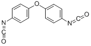 Oxybis(4-phenyl isocyanate) Structure,4128-73-8Structure