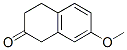 7-Methoxy-2-tetralone Structure,4133-34-0Structure