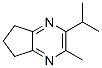 (9ci)-6,7-二氫-2-甲基-3-(1-甲基乙基)-5H-環(huán)戊并吡嗪結(jié)構(gòu)式_41330-38-5結(jié)構(gòu)式
