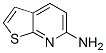 (9CI)-噻吩并[2,3-b]吡啶-6-胺結(jié)構(gòu)式_41449-28-9結(jié)構(gòu)式
