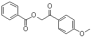 2-(苯甲?；趸?-1-(4-甲氧基苯基)-乙酮結(jié)構(gòu)式_41499-11-0結(jié)構(gòu)式