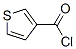 3-Thiophenecarbonyl chloride Structure,41507-35-1Structure
