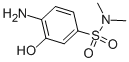 2-Aminophenol-5-(N,N-dimethyl)sulfonamide Structure,41608-75-7Structure