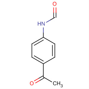 (9ci)-n-(4-乙酰基苯基)-甲酰胺結(jié)構(gòu)式_41656-75-1結(jié)構(gòu)式