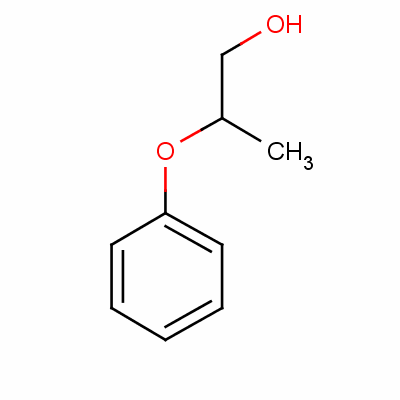 1-Propanol, 2-phenoxy-Structure,4169-04-4Structure 1-Propanol, 2-phenoxy- Structure,4169-04-4Structure