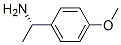 (S)-(-)-1-(4-Methoxyphenyl)ethylamine Structure,41851-59-6Structure