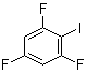 2,4,6-TrifluoroiodobenzeneStructure,41860-63-3Structure 2,4,6-Trifluoroiodobenzene Structure,41860-63-3Structure