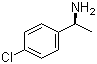 (S)-1-(4-氯苯基)乙胺結(jié)構(gòu)式_4187-56-8結(jié)構(gòu)式
