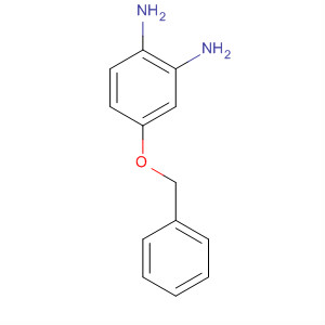 4-(Benzyloxy)benzene-1,2-diamineStructure,41927-17-7Structure 4-(Benzyloxy)benzene-1,2-diamine Structure,41927-17-7Structure