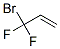 3-溴-3,3-二氟丙烯結(jié)構(gòu)式_420-90-6結(jié)構(gòu)式