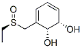 (1s,2r)-(9ci)-3-[[(r)-乙基亞磺?；鵠甲基]-3,5-環(huán)己二烯-1,2-二醇結(jié)構(gòu)式_420121-20-6結(jié)構(gòu)式