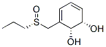 (1s,2r)-(9ci)-3-[[(s)-丙基亞磺?；鵠甲基]-3,5-環(huán)己二烯-1,2-二醇結(jié)構(gòu)式_420121-21-7結(jié)構(gòu)式
