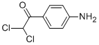 Ethanone, 1-(4-aminophenyl)-2,2-dichloro-(9ci)Structure,42069-92-1Structure Ethanone, 1-(4-aminophenyl)-2,2-dichloro-(9ci) Structure,42069-92-1Structure