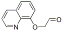 2-(8-Quinolinyloxy)acetaldehyde Structure,420786-67-0Structure